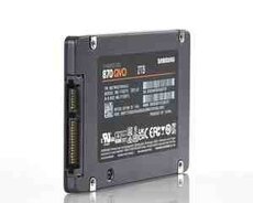 SSD Samsung 870 QVO SATA III 2TB 2.5