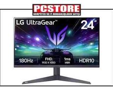 Monitor LG ULTRAGEAR 24GS50F-B 180Hz 1Ms