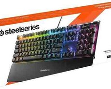 Klaviatura SteelSeries Apex 5