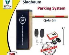 Şlaqbaum Parking İNV