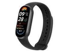 Xiaomi Mi Band 9 Midnight Black