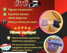 Mini səyahət ütüsü