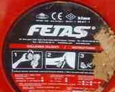 FETAŞ yanğın söndürən