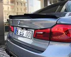 BMW G30 M yarasa spoyleri