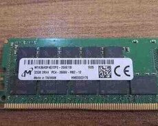 HPE 32GB 32GB PC4-2666V 815100-B21 850881-001 840758-091 G9 G10