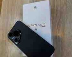 Huawei Pura 70 Black 256GB12GB