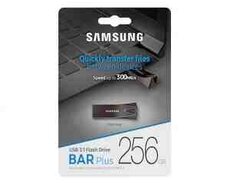 Yaddaş kartı Samsung Bar Plus 256 GB