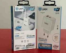 UAM adapter başlığı (45 w)