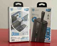 Powerbank UAM 30000mAh - 22.5W