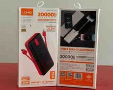 Powerbank Ldnio 20000 mAh -22.5W