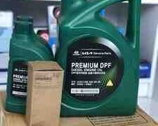 HyundaiKia mühərrik yağı