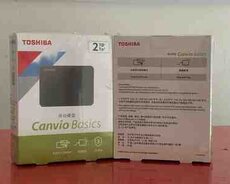 Xarici sərt disk Toshiba 2TB