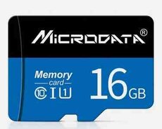 SD card 16GB