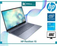 Noutbuk HP Pavilion 15-eg3043ci (8K818EA)