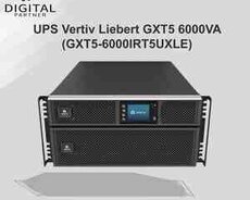 UPS Vertiv Liebert GXT5 6000VA (GXT5-6000IRT5UXLE)