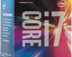 Prosessor Intel Core i7 6700F