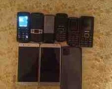 Telefon ehtiyat hissələri