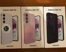 Samsung Galaxy A55 5G Awesome Iceblue 256GB8GB