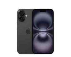 Apple iPhone 16 Black 128GB8GB