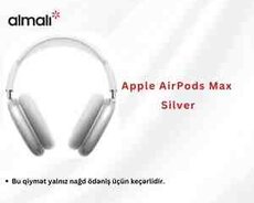 Apple AirPods Max (Silver)