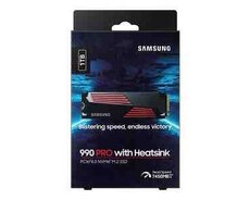 SSD Samsung 990 PRO 1TB Heatsink