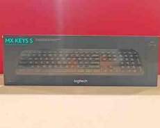 Logitech MX Keys S Full-Size