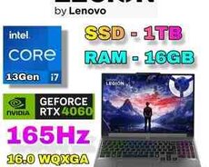 Lenovo Legion 5i 13 Gen RTX 4060 Gaming