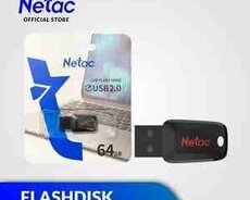 Flash Drive Netac 64GB