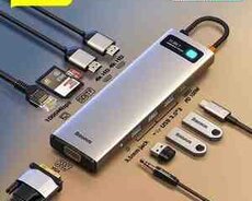 Baseus Hub 11 in1 Gleam