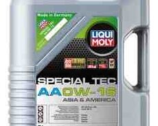 Liqui Moly Special Tec AA 0W-16 yağı