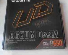 Ana plata Gigabyte B650m DS3H AM5