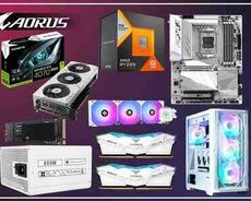 AORUS CS-90 GAMING-Pc White Editon