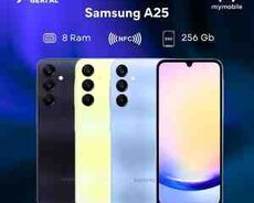 Samsung Galaxy A25 Brave Black 256GB8GB