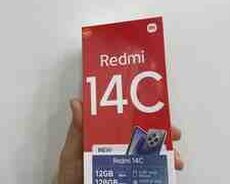 Xiaomi Redmi 14C Midnight Black 128GB6GB