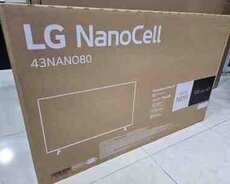 Televizor LG 43NANO80 4K 2024