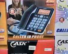 Stasoinar telefonlar CASK