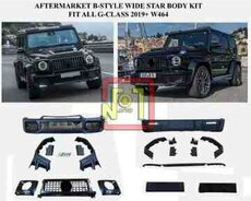 Mercedes G class 2019 body kit