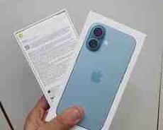 Apple iPhone 16 Teal 128GB8GB