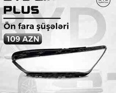 BYD Qin Plus ön fara şüşəsi