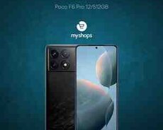 Xiaomi Poco F6 Pro Black 512GB12GB