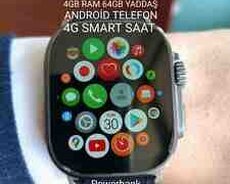 Smart saat X8 ultra