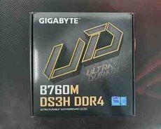 Gigabyte B760M DS3H DDR4