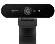 Web kamera Logitech BRİO 4K PRO