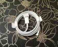 Type-C kabel Apple