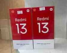 Xiaomi Redmi 13 Midnight Black 256GB8GB