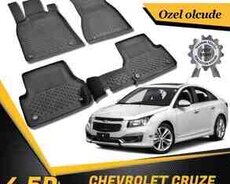 Chevrolet Cruze 4D ayaqaltıları