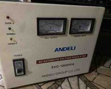 Tənzimləyici ANDELİ 10000W