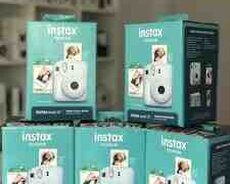 Fotoaparat Fujifilm İnstax mini 12 Bundle Blue