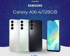 Samsung Galaxy A16 Light Green 128GB4GB