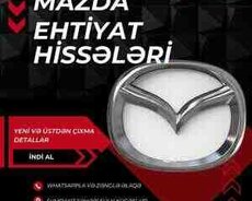 Mazda ehtiyat hissələri